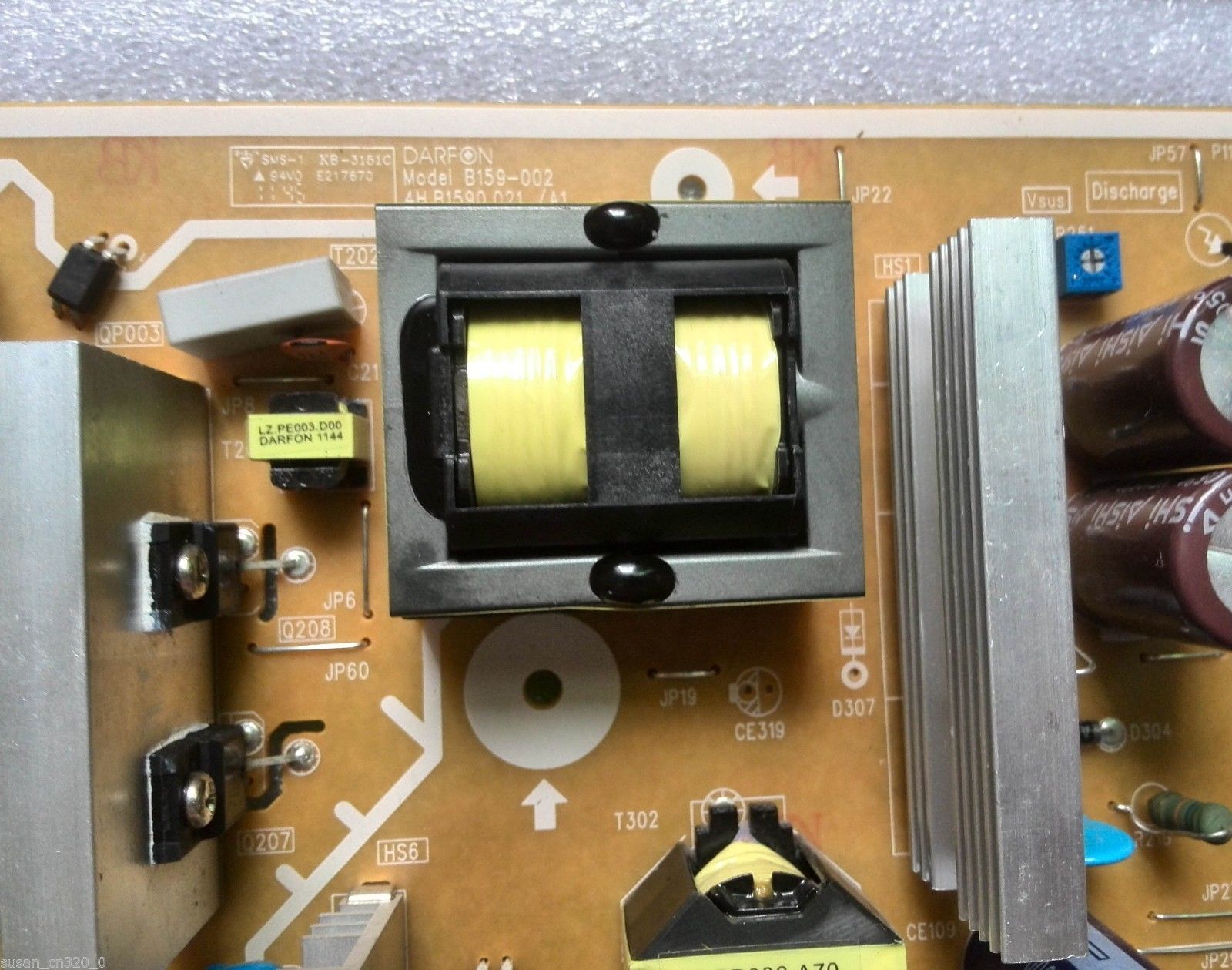 462442-001 HP G7000 Compaq Presario C700 Serie Laptop-Motherboard